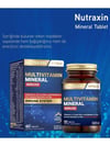 Nutraxın Multıvıt Complex Immun 60tblt 3174