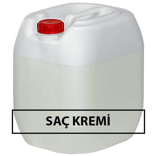 Saç Kremi Otel Kuaför Spor Salonu Sauna Spa Fabrika Tipi Ekonomik 20 Litre Bidon