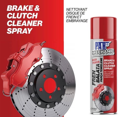 Parlement Par Mechanic Fren Balata Parça Temizleme Spreyi 500 ml