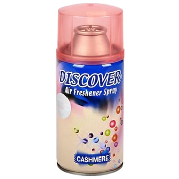 Discover Air Freshener Yedekoda Kokusu 320ml Cashmere