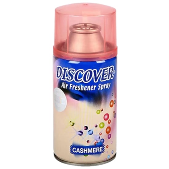 Discover Air Freshener Yedekoda Kokusu 320ml Cashmere