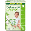 Bebem Natural 5 Numara Junior 80'li Bebek Bezi