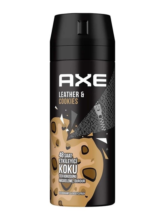 Axe Leather&cookie Deodorant 150 Ml