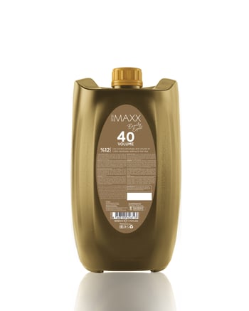 Maxx Deluxe Beauty Expert Oksidan Krem 40 Vol. 5000 Ml