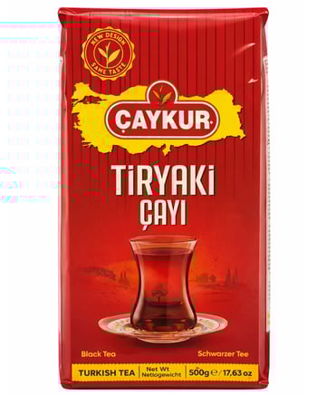 Çaykur Çay 500 gr Tiryaki