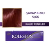 Koleston Tüp Boya 50 Ml - 5.66 Şarap Kızılı 3 Adet