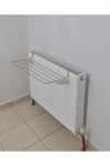 Asvera - Kurufer Kalorifer Petek Kurutma Askılık, Çamaşır Askılık