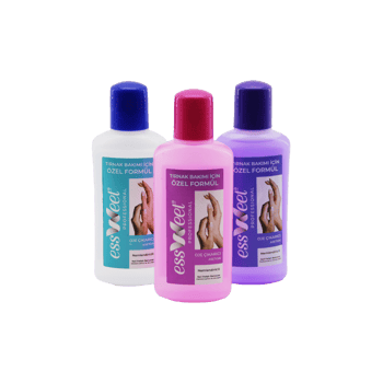 Essweet Aseton Oje Çıkarıcı Sil ( 130ml ) ( Mix=mor & Pembe & Mavi Beyaz )