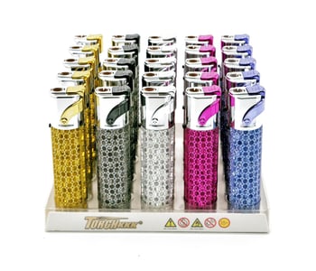 Torchkkk 2125*25adet Metal Parlak