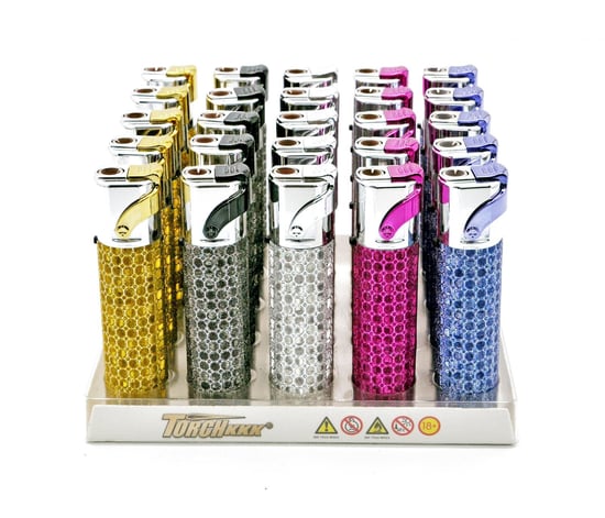 Torchkkk 2125*25adet Metal Parlak