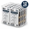 İ13-067 ( 2in1 ) ( Mika Kristal ) ( Mop Sap Tutucu & Askı ) ( Yapışkanlı Montaj=pvc Plaka ) (10kg. Taşıma)