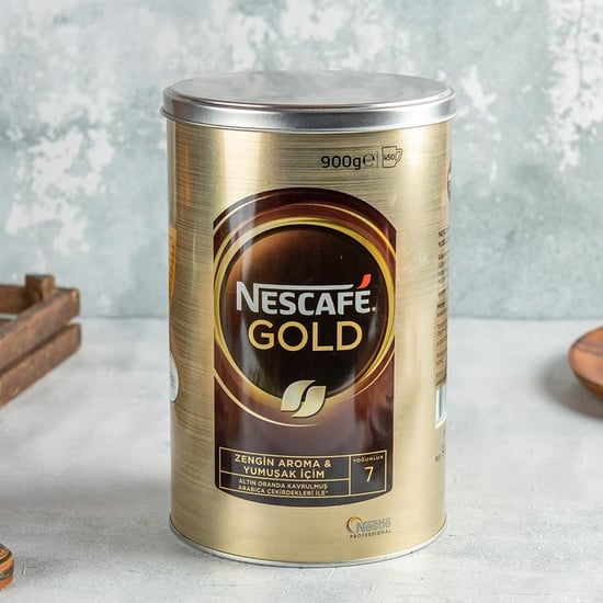 Nescafe Gold Granül Kahve 900 Gr Teneke