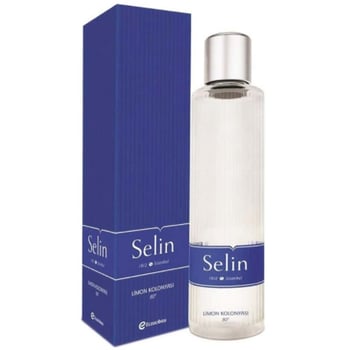 Selin Plastik Şişe Kolonya200ml