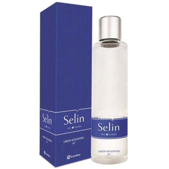 Selin Plastik Şişe Kolonya200ml