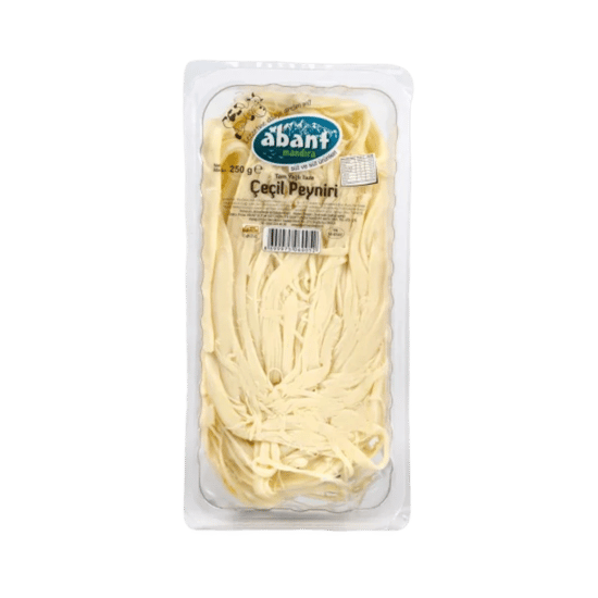 Abant Bolu Çeçil Peyniri 2000 Gr