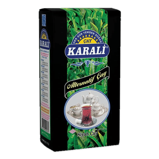 Karali Çay Alternatif Çay 500g