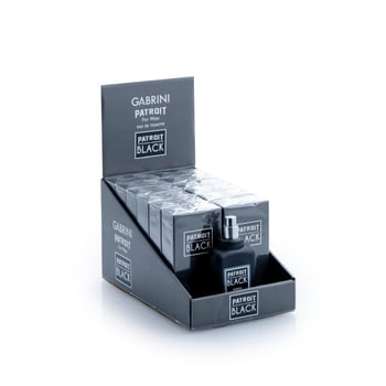 Gabrini Edt Patroit  50Ml. 12+1 tester