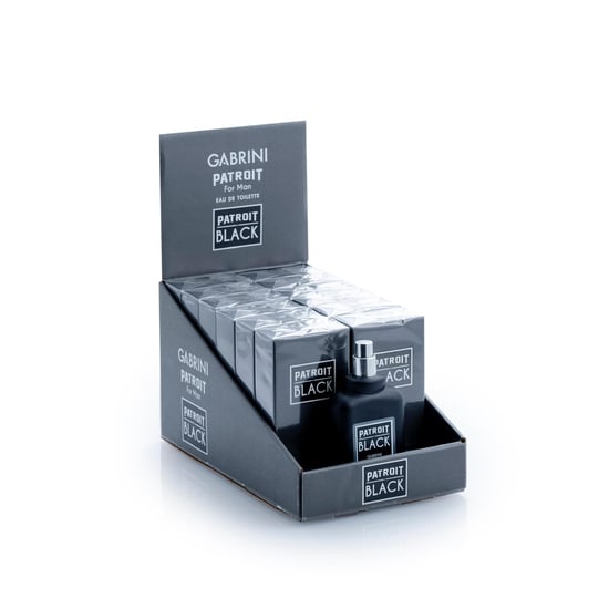 Gabrini Edt Patroit  50Ml. 12+1 tester