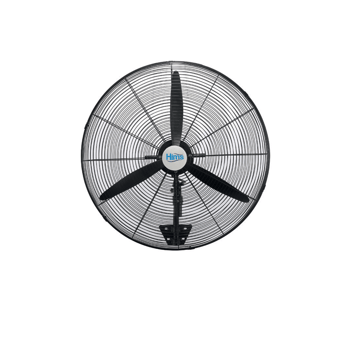 Hims 65cm (26inç) Sanayi Tipi Duvar Tipi Vantilatör 190w Hef-d650
