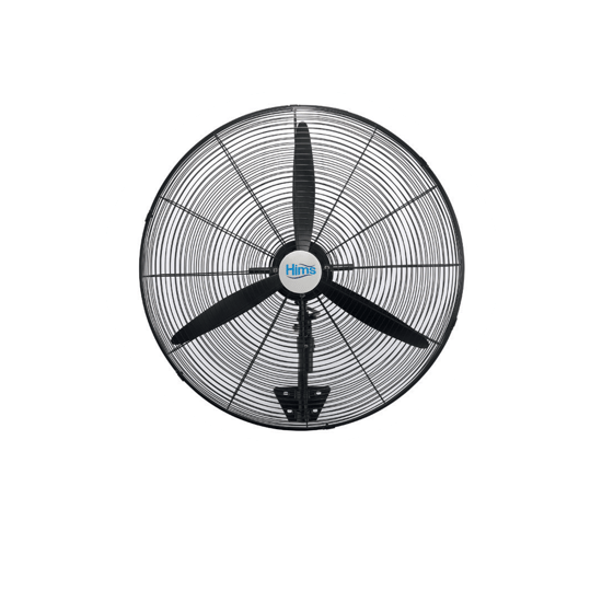 Hims 65cm (26inç) Sanayi Tipi Duvar Tipi Vantilatör 190w Hef-d650