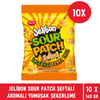 Jelibon Sour Patch Şeftali Aromalı Yumuşak Şekerleme 160 Gr - 10 Adet