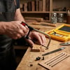 Şahin Tools Şht-318 Saw Kıl Testere Seti ( 5ad. Kıl + 1ad.ahşap Testere Bıçak) (ahşap-plastik-metal-kemik-boru-halat)