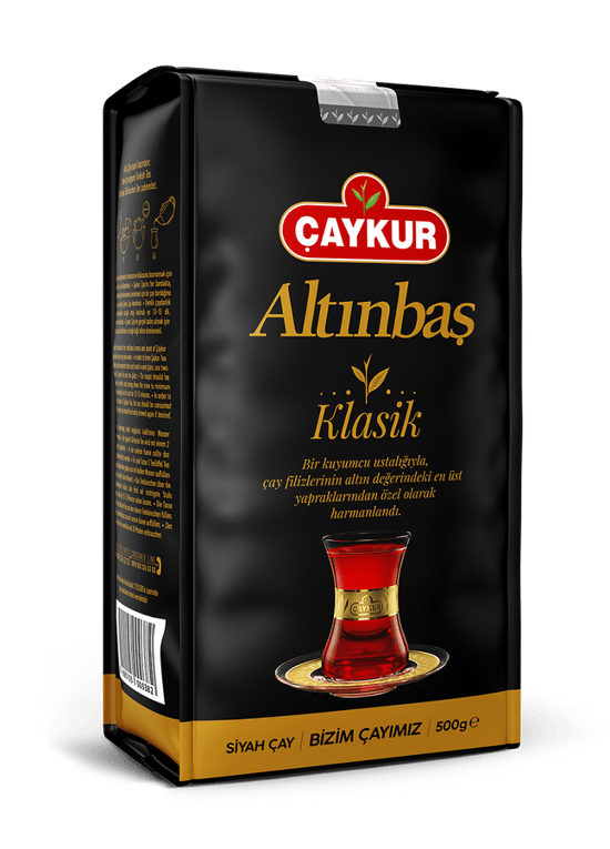 Çaykur Altınbaş Çayı 500 gr
