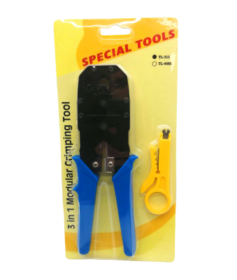 Anton Tools At-1279e Wn-1193 ( 3in1 ) ( Cat5 ) Jack Jak Pensesi