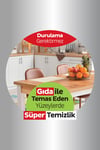 Easy Clean Süper Yüzey Temizlik Mutfak Havlusu&mendili Bergamot Yağlı 50 Yaprak