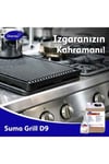 Diversey Suma Grill D9 Ağır Yağ Çözücü Fırın Temizleyici 750ml