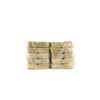 İ22-399 ( Kare ) ( Ahşap & Bambu ) Küllük ( 10cm )