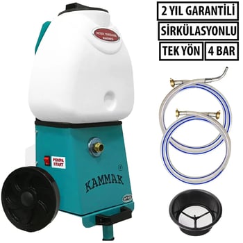 Kammak Kpt-eco 0.50hp Petek Temizleme Makinesi