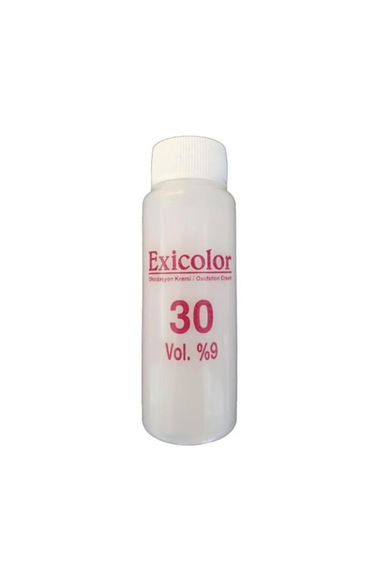 Exicolor Oksidan Peroksit 60 Ml 30 Volüm %9