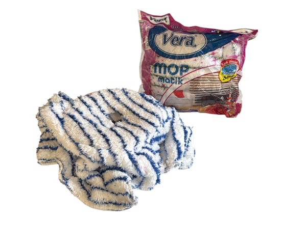 Vera Dönerli Havlu Mop