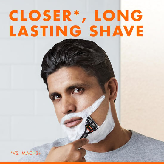Gillette Fusion5 Yedek Erkek Tıraş Bıçağı 8'li
