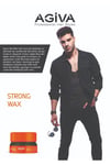 Agiva Wax 155 Ml 01 (strong) Turuncu