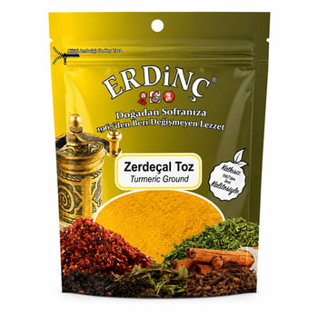 Erdinç Zerdeçal Toz 20gr