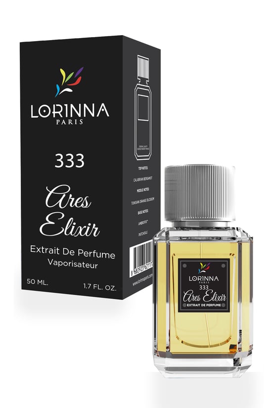 Ares Elixir 50 Ml Edp Erkek Parfüm
