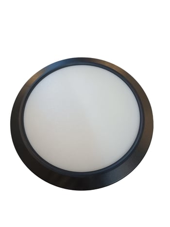30w S/ü Oval Backlıght Panel Led Antr. Kasa 4000k