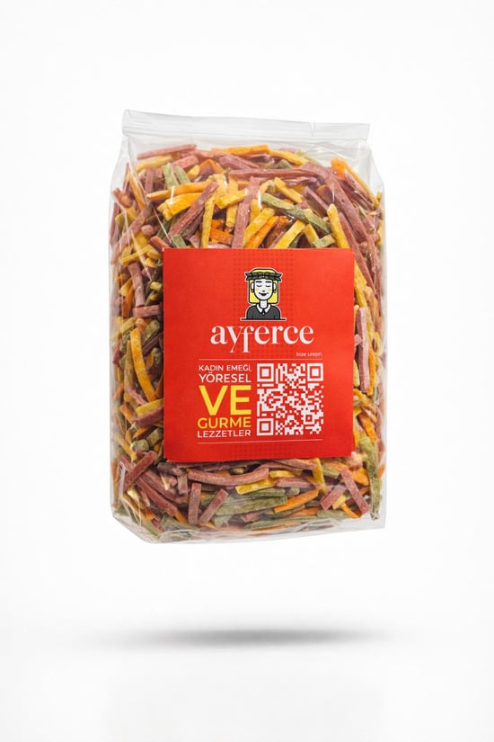 Bugday Unlu Sebzelı Erıste 500g