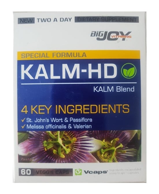 Suda Vitamin Kalm-hd 60 Tablet