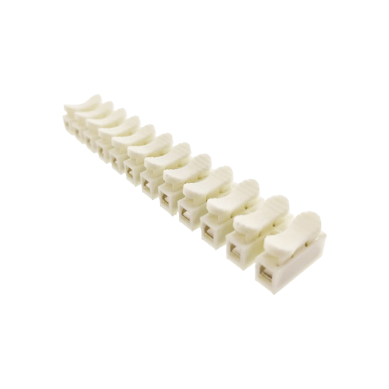 Arslanlar Kod-348076 X3-2012 ( No-1 & Mandallı ) Plastik Sıra Klemens