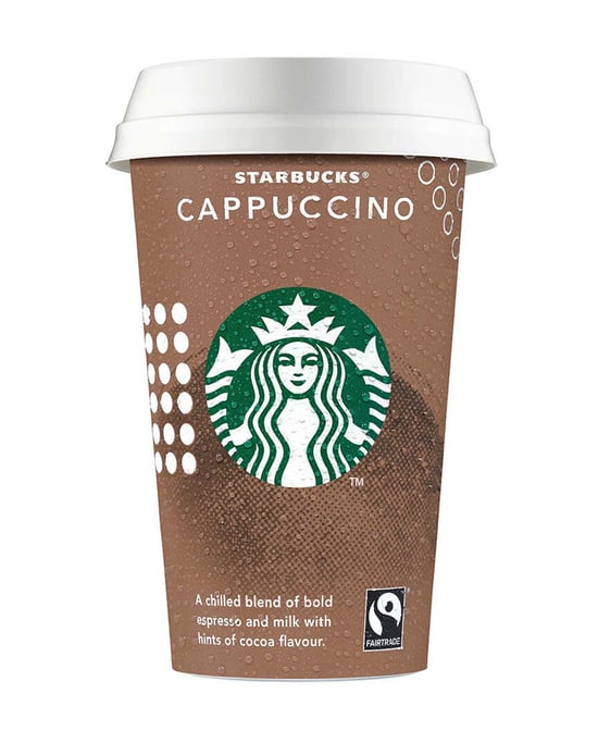 Starbucks Cappuccino 220 Ml