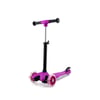 Sisbro Mini Scooter Riden Shine Baysa-1967 ( Işıklı ) Scooter ( 55x57-64-71cm ) ( Fosforlu Renkli ) ( +2 Yaş & 40kg Max Taşıma )