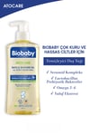 Biobaby Atopiye Eğilimli Ciltler İçin Temizleyici Duş Yağı 500 Ml