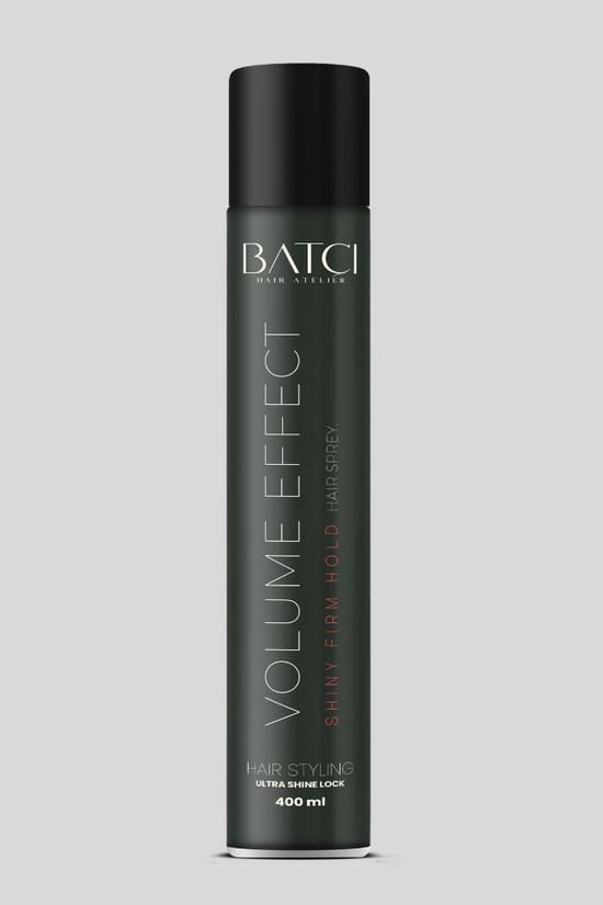 Batçı Hacimlendirici Güçlü Tutuşlu ve Parlak Saç Spreyi 400 Ml