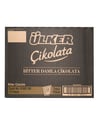 Ülker Damla Çikolata 150 Gr X 12'li Koli Bitter