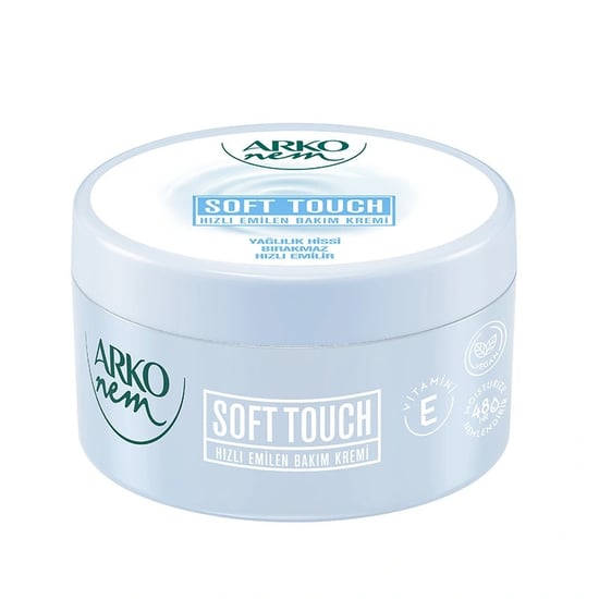Arko Nem Soft Touch Nemlendirici Bakım Kremi 250 Ml
