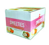 Sweetıes Çilekli Wafer Topları 1 Kutu(12 Paket)