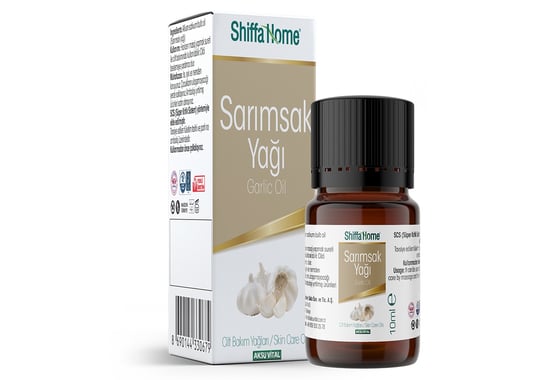 Sarımsak Yağı 10 Ml
